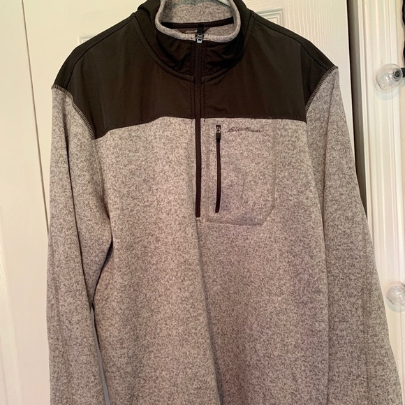 Eddie Bauer Fleece Jacket - Picture 1 of 3